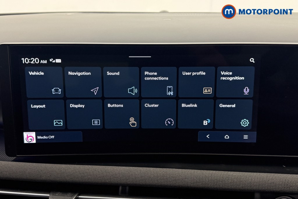 Hyundai Tucson Advance Manual Petrol SUV - Stock Number (1610728) - 6th supplementary image