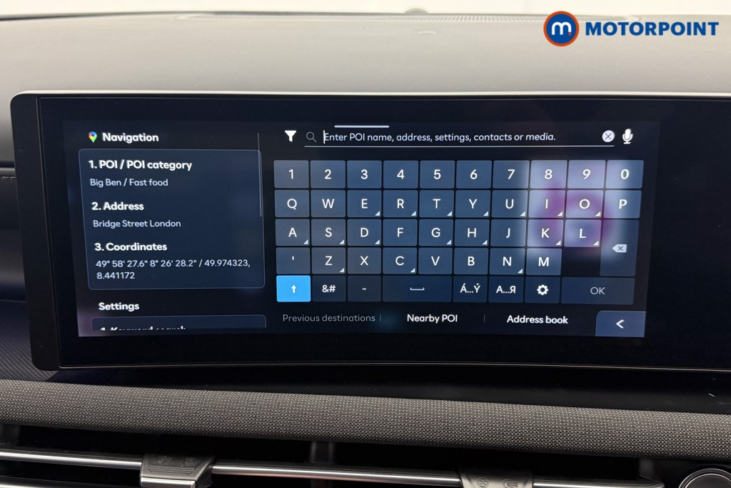 Hyundai Tucson Advance Manual Petrol SUV - Stock Number (1610728) - 8th supplementary image