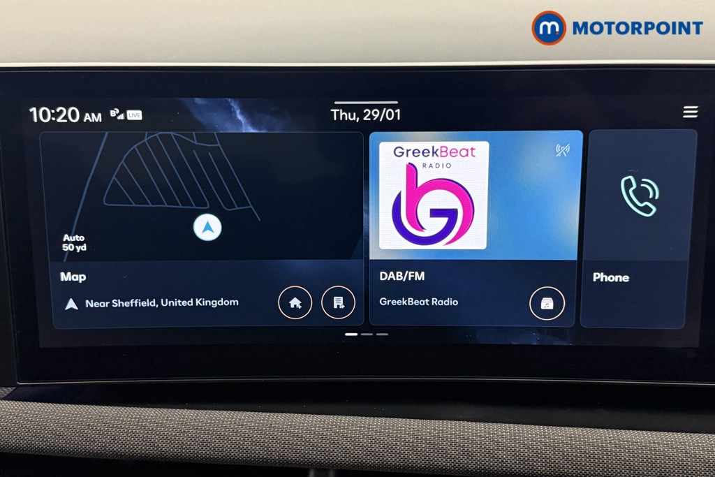 Hyundai Tucson Advance Manual Petrol SUV - Stock Number (1610728) - 10th supplementary image