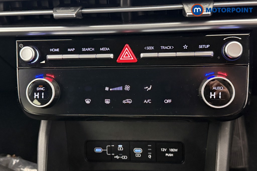 Hyundai Tucson Advance Manual Petrol SUV - Stock Number (1610728) - 11th supplementary image