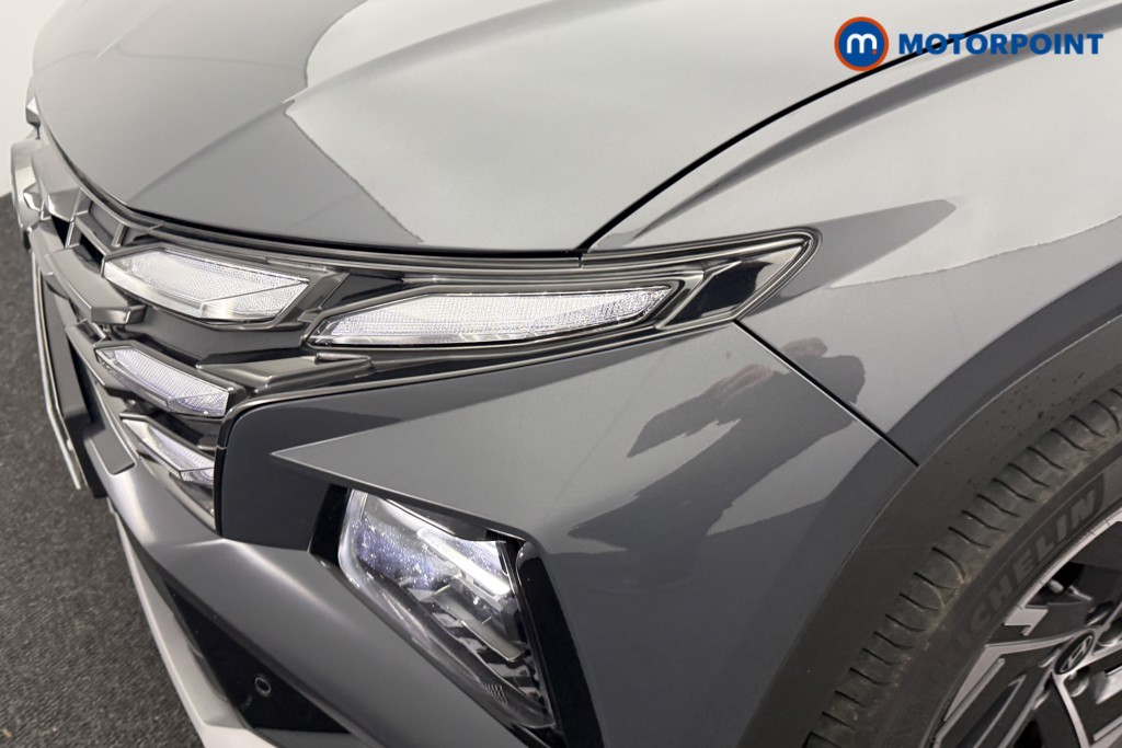 Hyundai Tucson Advance Manual Petrol SUV - Stock Number (1610728) - 28th supplementary image