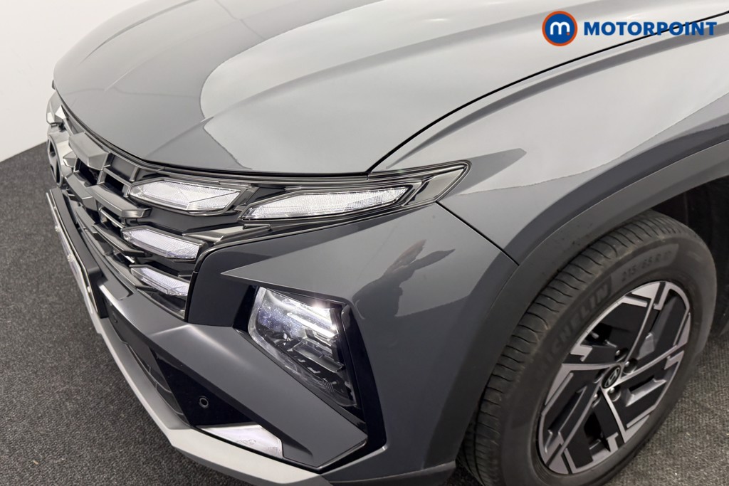 Hyundai Tucson Advance Manual Petrol SUV - Stock Number (1610728) - 29th supplementary image