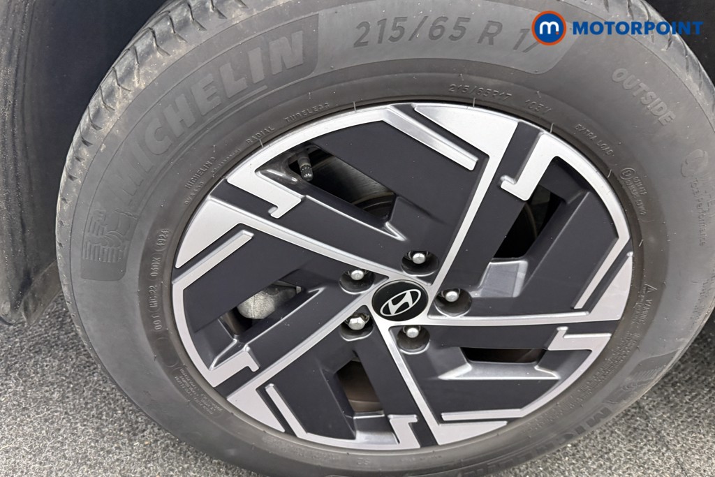 Hyundai Tucson Advance Manual Petrol SUV - Stock Number (1610728) - 30th supplementary image