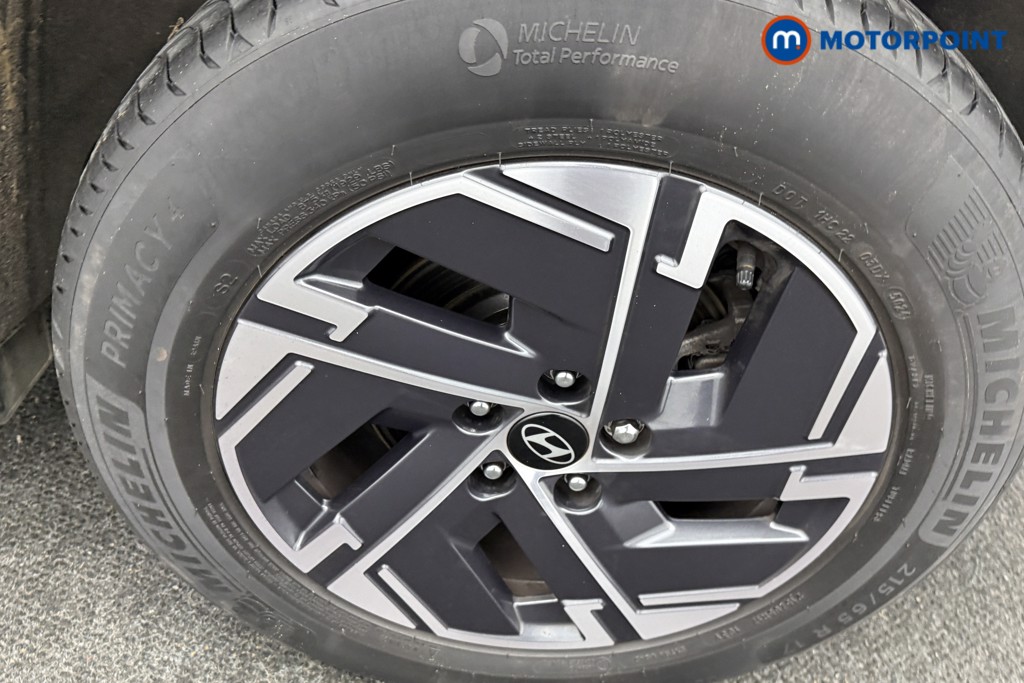 Hyundai Tucson Advance Manual Petrol SUV - Stock Number (1610728) - 31st supplementary image