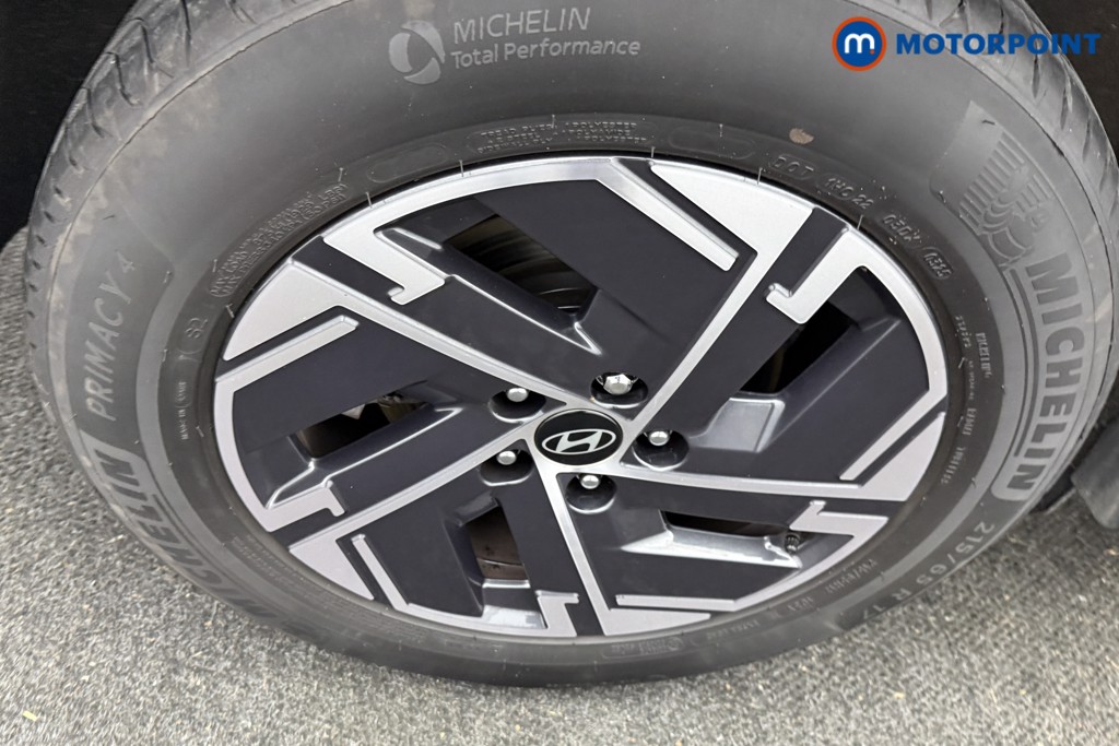 Hyundai Tucson Advance Manual Petrol SUV - Stock Number (1610728) - 32nd supplementary image