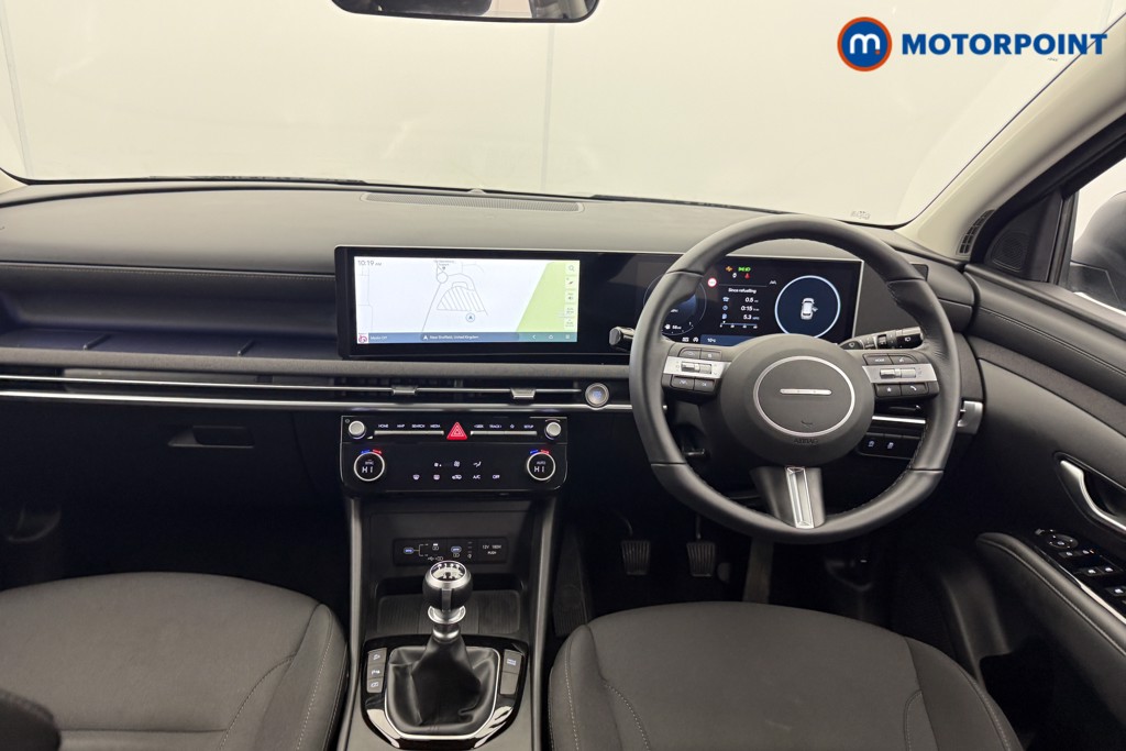 Hyundai Tucson Advance Manual Petrol SUV - Stock Number (1610728) - 1st supplementary image