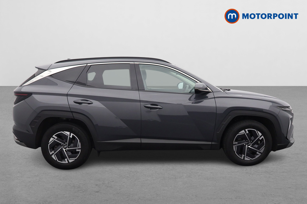 Hyundai Tucson Advance Manual Petrol SUV - Stock Number (1610728) - Drivers side
