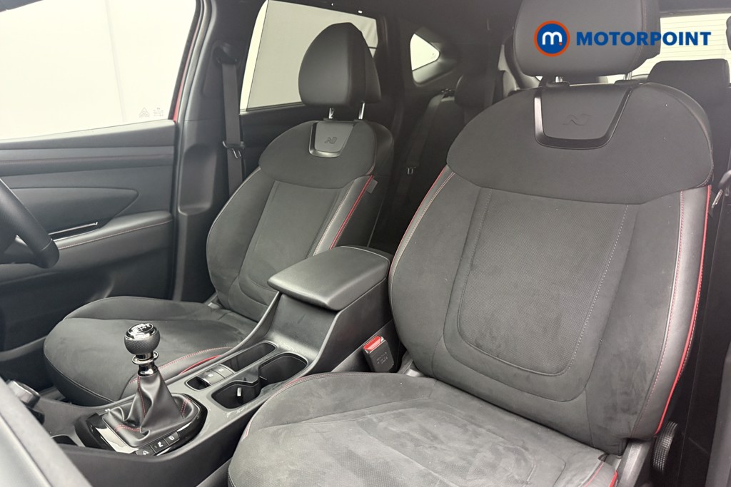 Hyundai Tucson N Line Manual Petrol SUV - Stock Number (1610729) - 3rd supplementary image