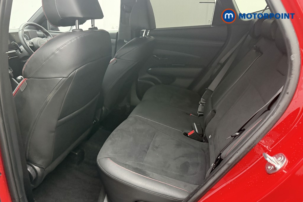 Hyundai Tucson N Line Manual Petrol SUV - Stock Number (1610729) - 4th supplementary image