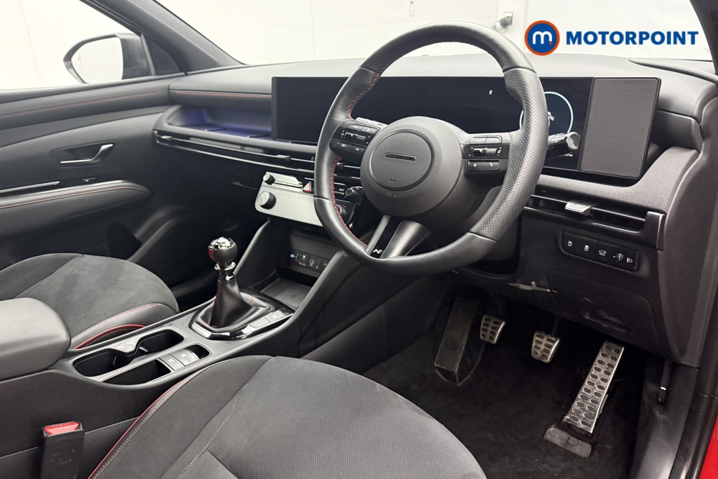 Hyundai Tucson N Line Manual Petrol SUV - Stock Number (1610729) - 6th supplementary image