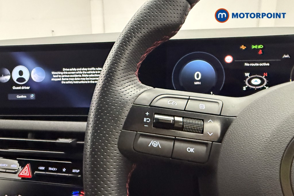 Hyundai Tucson N Line Manual Petrol SUV - Stock Number (1610729) - 7th supplementary image