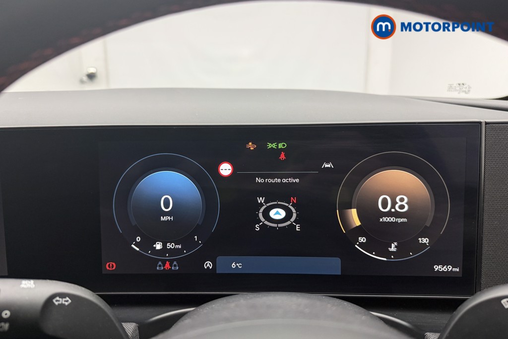 Hyundai Tucson N Line Manual Petrol SUV - Stock Number (1610729) - 9th supplementary image