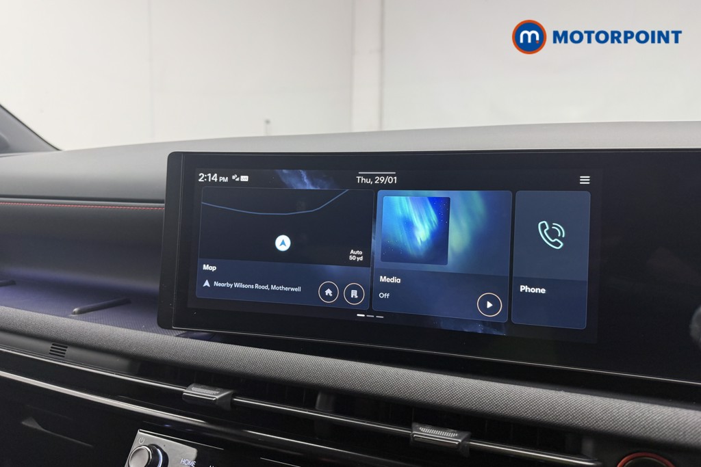 Hyundai Tucson N Line Manual Petrol SUV - Stock Number (1610729) - 10th supplementary image