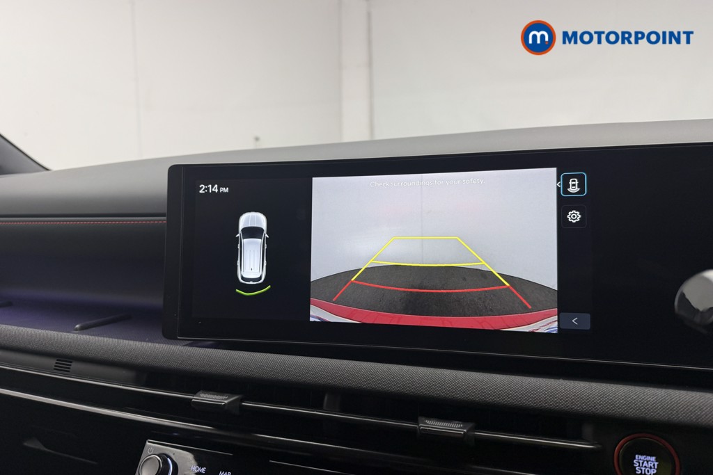 Hyundai Tucson N Line Manual Petrol SUV - Stock Number (1610729) - 12th supplementary image