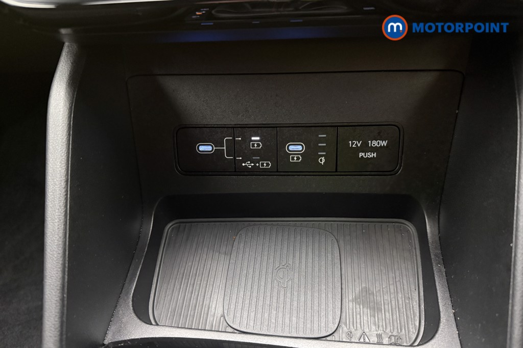 Hyundai Tucson N Line Manual Petrol SUV - Stock Number (1610729) - 14th supplementary image