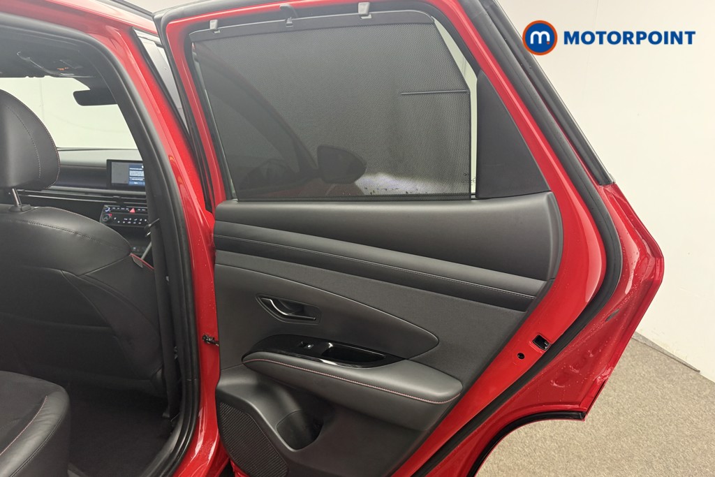 Hyundai Tucson N Line Manual Petrol SUV - Stock Number (1610729) - 18th supplementary image