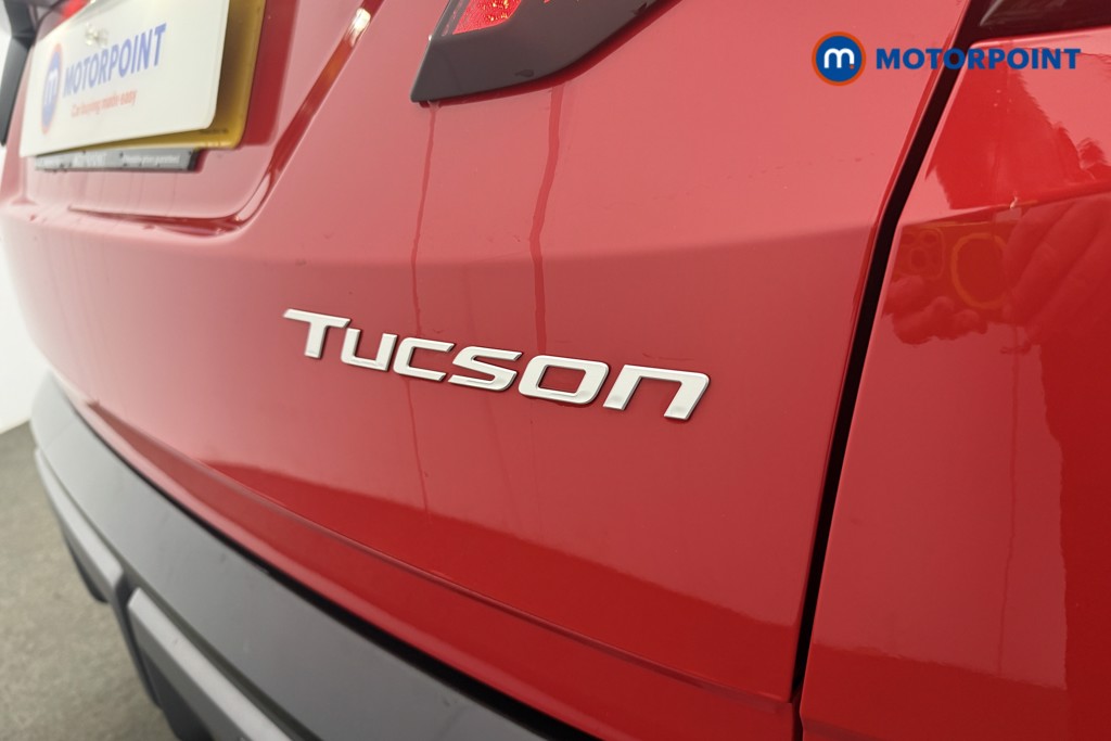 Hyundai Tucson N Line Manual Petrol SUV - Stock Number (1610729) - 20th supplementary image