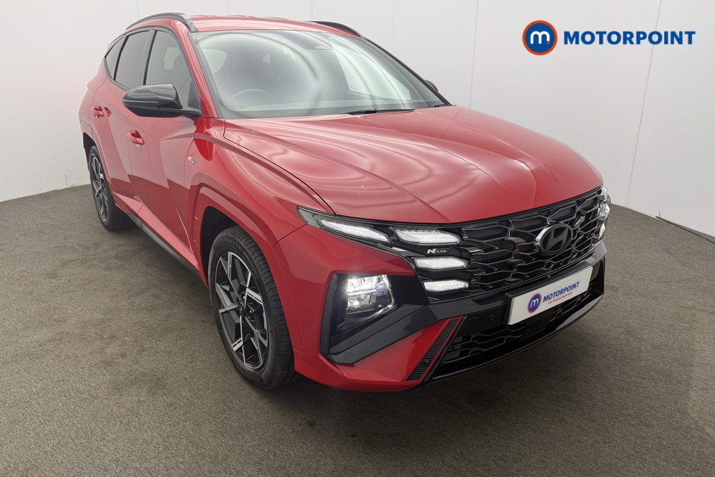 Hyundai Tucson N Line Manual Petrol SUV - Stock Number (1610729) - 21st supplementary image