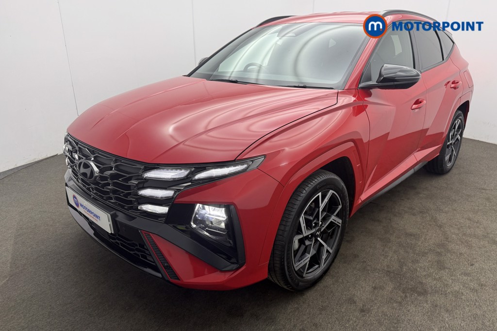 Hyundai Tucson N Line Manual Petrol SUV - Stock Number (1610729) - 22nd supplementary image