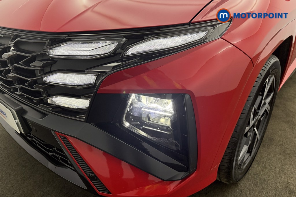 Hyundai Tucson N Line Manual Petrol SUV - Stock Number (1610729) - 23rd supplementary image