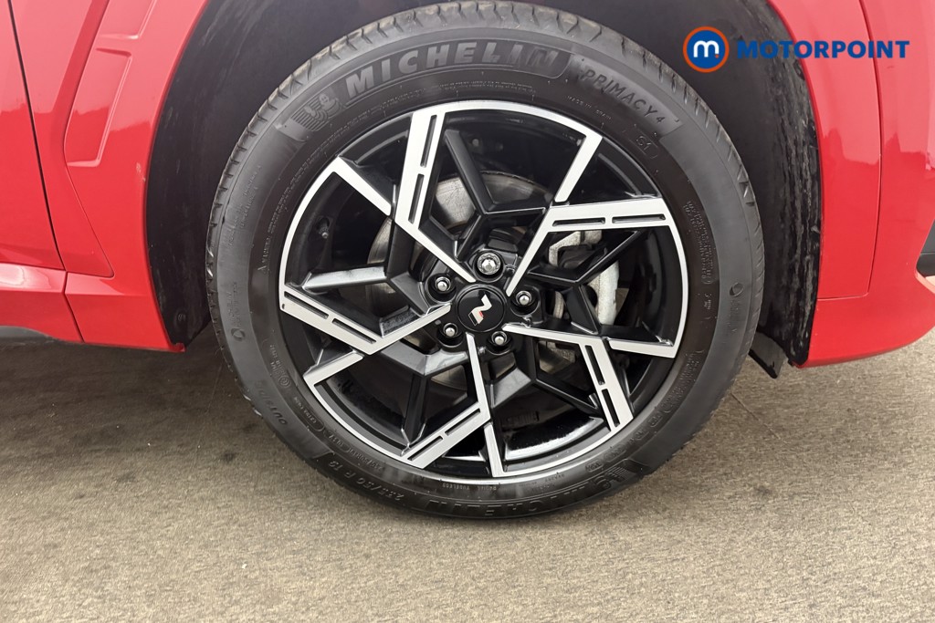 Hyundai Tucson N Line Manual Petrol SUV - Stock Number (1610729) - 25th supplementary image