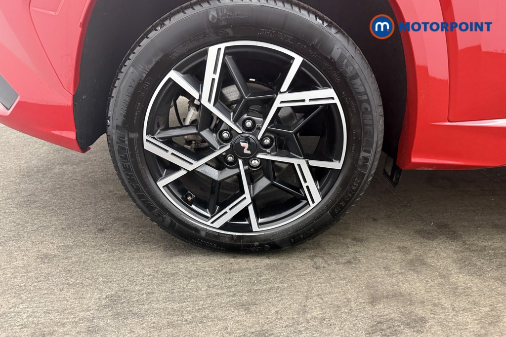 Hyundai Tucson N Line Manual Petrol SUV - Stock Number (1610729) - 26th supplementary image