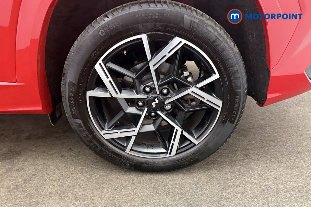 Hyundai Tucson N Line Manual Petrol SUV - Stock Number (1610729) - 27th supplementary image