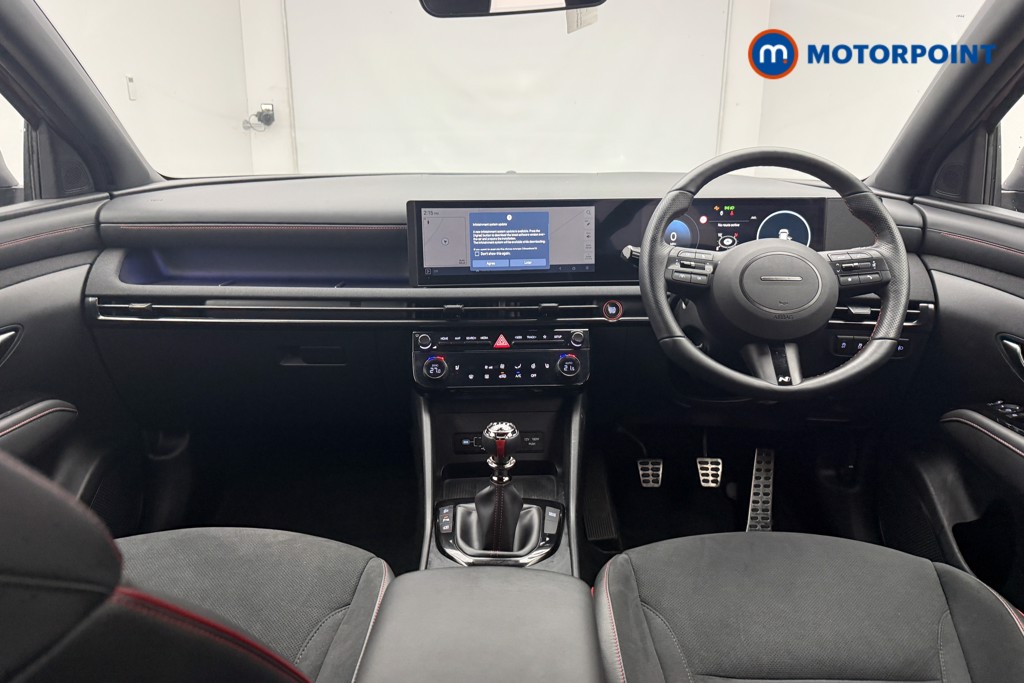 Hyundai Tucson N Line Manual Petrol SUV - Stock Number (1610729) - 1st supplementary image