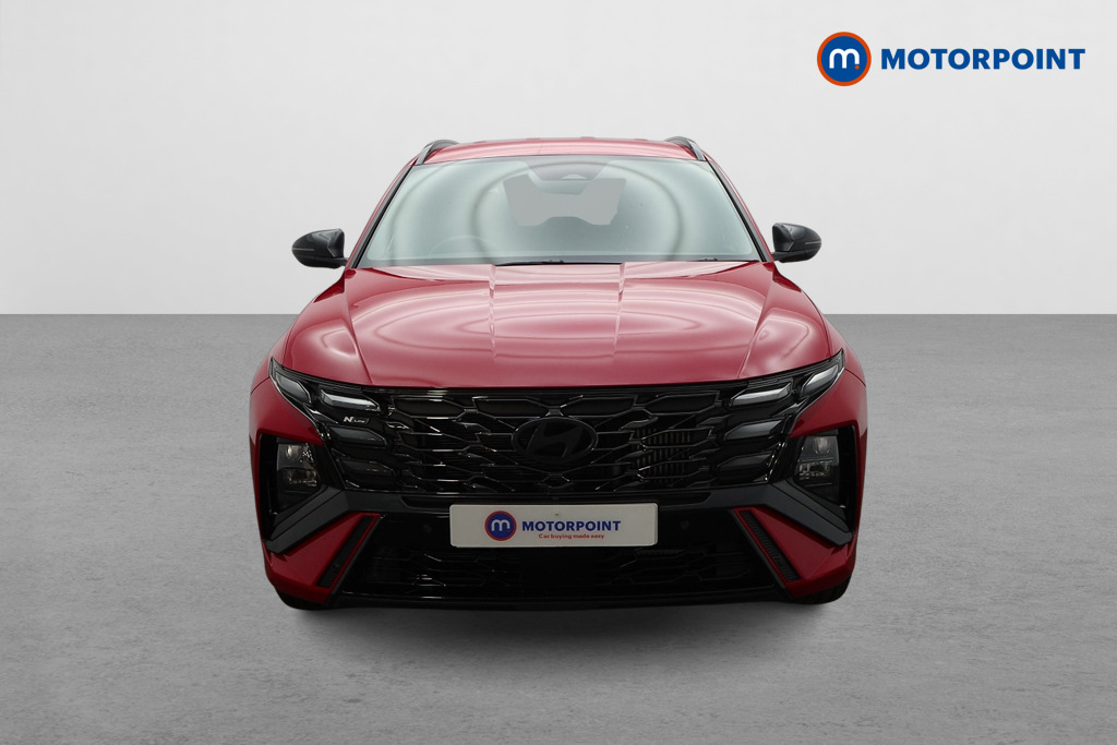 Hyundai Tucson N Line Manual Petrol SUV - Stock Number (1610729) - Front bumper