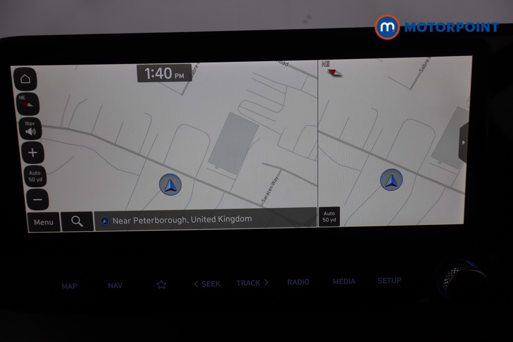 Hyundai I20 Premium Manual Petrol Hatchback - Stock Number (1610737) - 2nd supplementary image