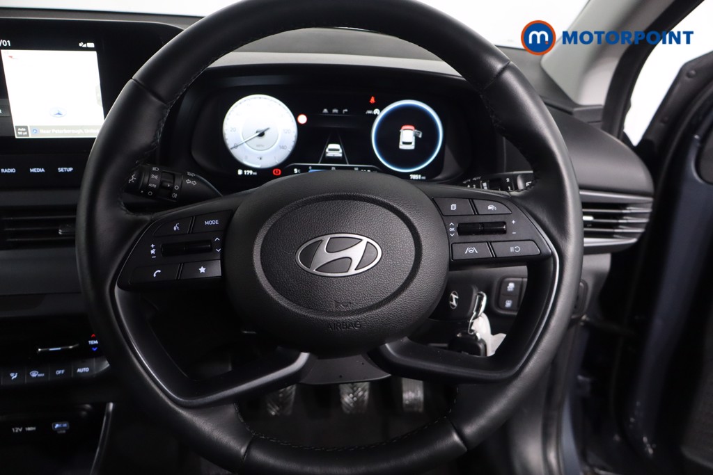 Hyundai I20 Premium Manual Petrol Hatchback - Stock Number (1610737) - 6th supplementary image