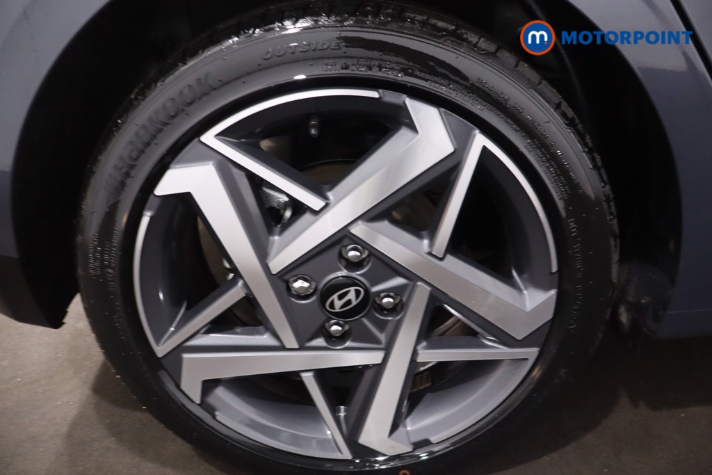 Hyundai I20 Premium Manual Petrol Hatchback - Stock Number (1610737) - 9th supplementary image