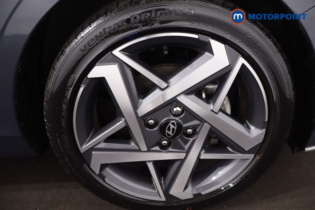 Hyundai I20 Premium Manual Petrol Hatchback - Stock Number (1610737) - 10th supplementary image