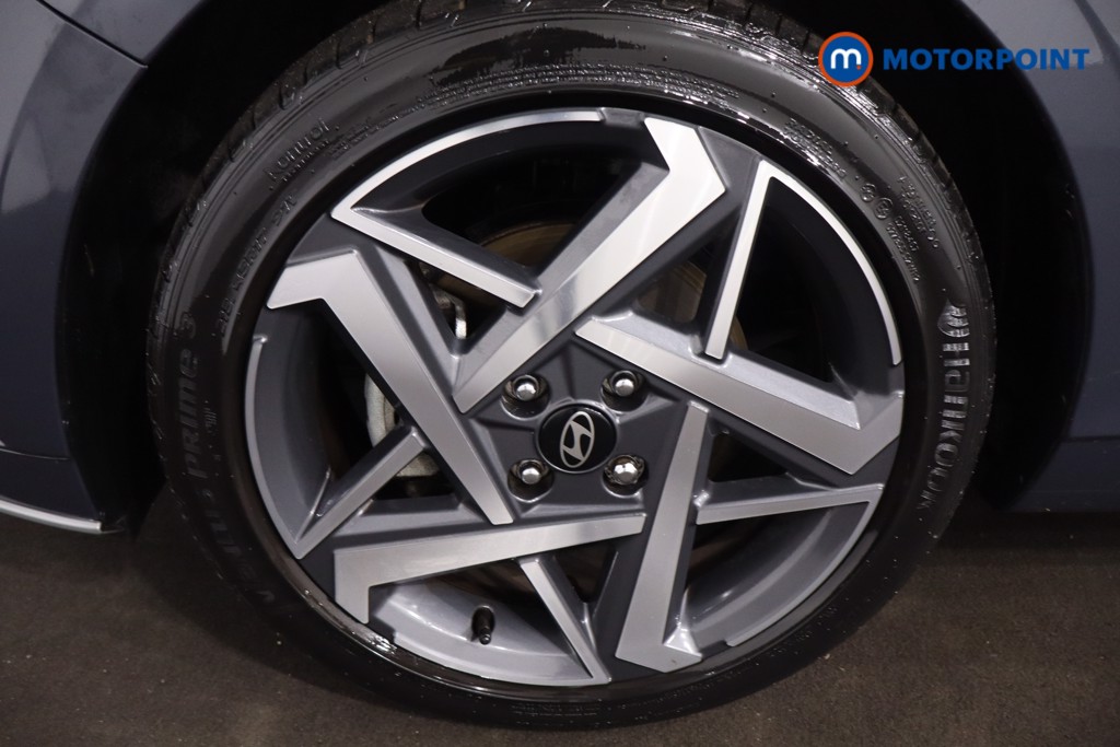 Hyundai I20 Premium Manual Petrol Hatchback - Stock Number (1610737) - 11th supplementary image