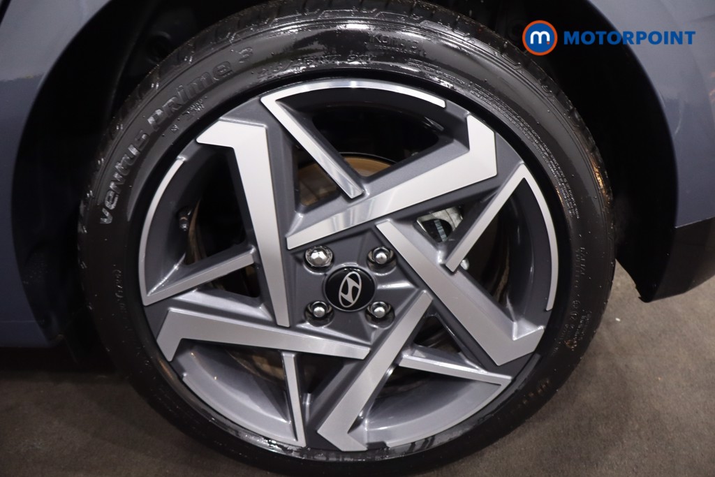 Hyundai I20 Premium Manual Petrol Hatchback - Stock Number (1610737) - 12th supplementary image