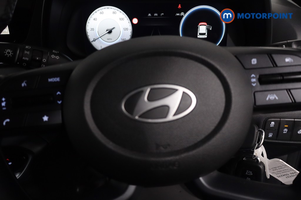 Hyundai I20 Premium Manual Petrol Hatchback - Stock Number (1610737) - 13th supplementary image