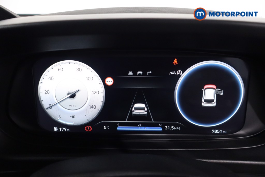 Hyundai I20 Premium Manual Petrol Hatchback - Stock Number (1610737) - 16th supplementary image