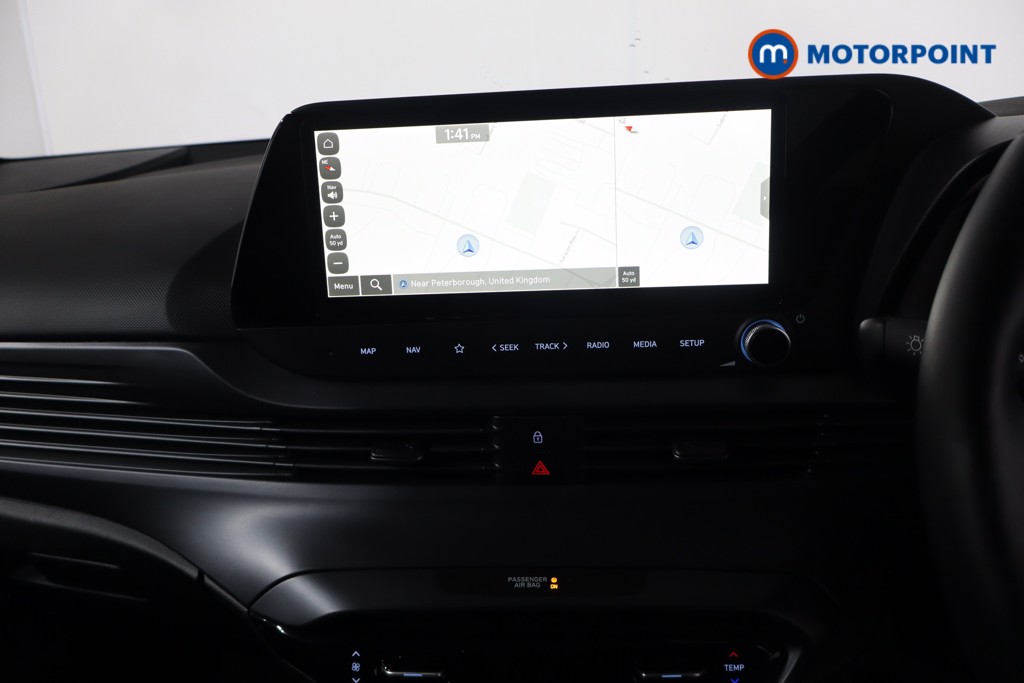 Hyundai I20 Premium Manual Petrol Hatchback - Stock Number (1610737) - 19th supplementary image