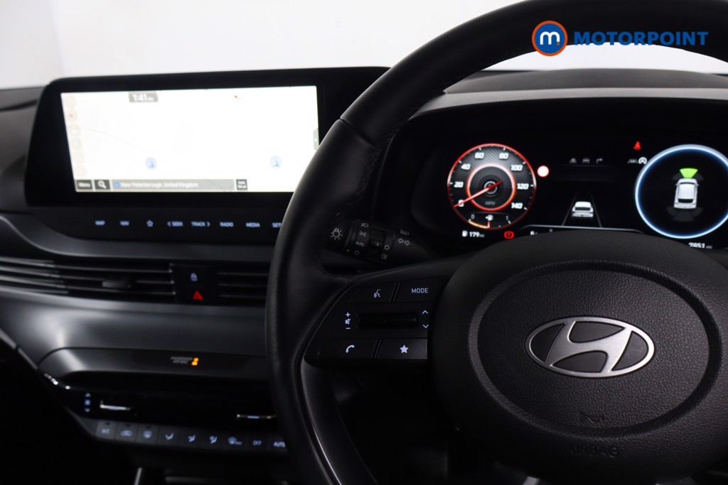 Hyundai I20 Premium Manual Petrol Hatchback - Stock Number (1610737) - 20th supplementary image