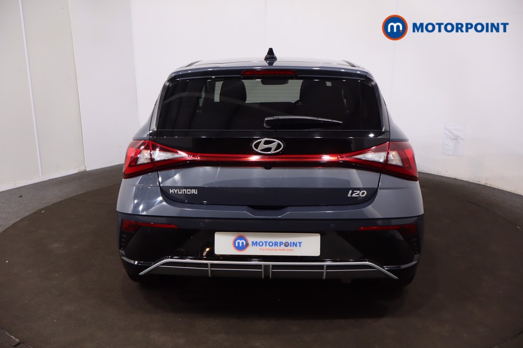 Hyundai I20 Premium Manual Petrol Hatchback - Stock Number (1610737) - 33rd supplementary image