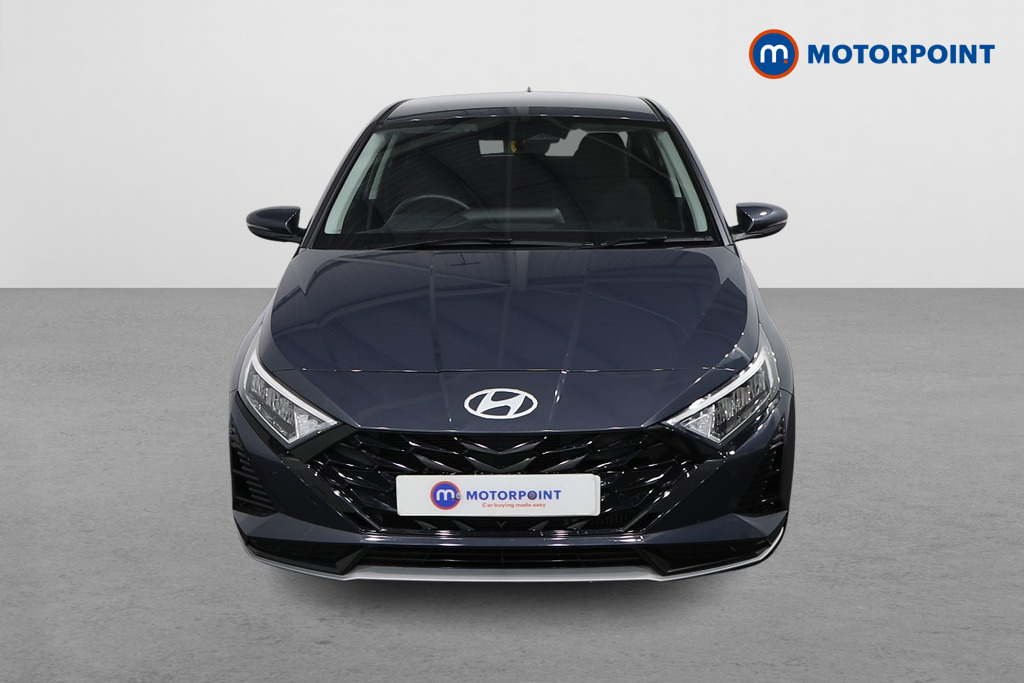 Hyundai I20 Premium Manual Petrol Hatchback - Stock Number (1610737) - Front bumper
