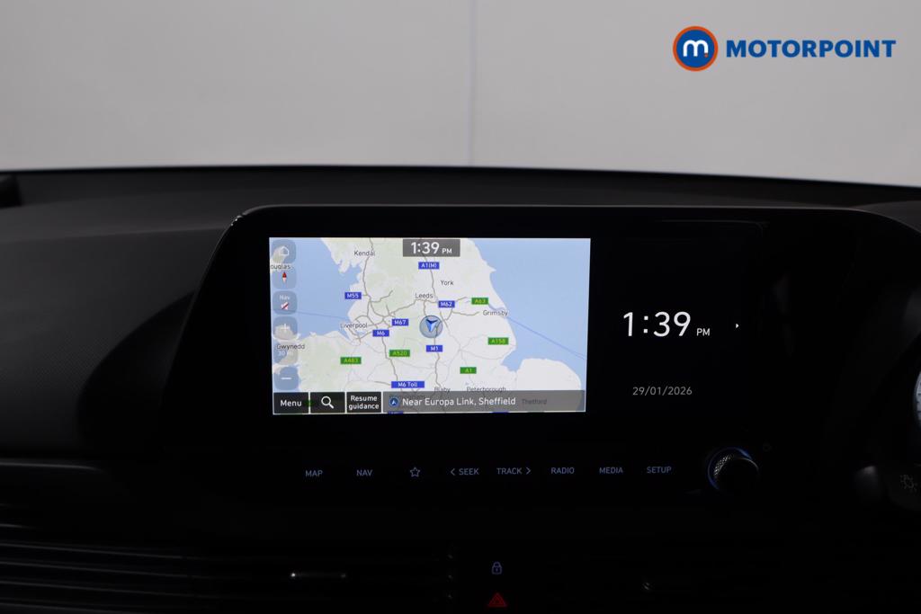 Hyundai I20 Premium Manual Petrol Hatchback - Stock Number (1610741) - 2nd supplementary image