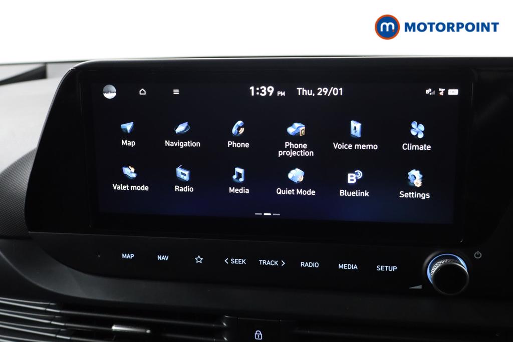 Hyundai I20 Premium Manual Petrol Hatchback - Stock Number (1610741) - 11th supplementary image