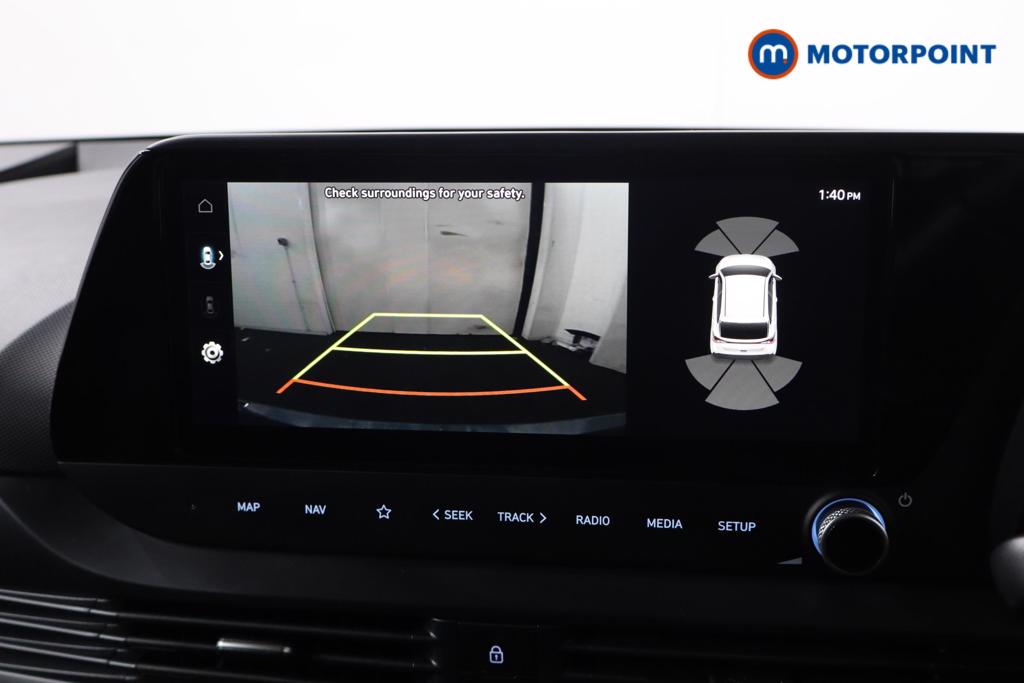 Hyundai I20 Premium Manual Petrol Hatchback - Stock Number (1610741) - 12th supplementary image