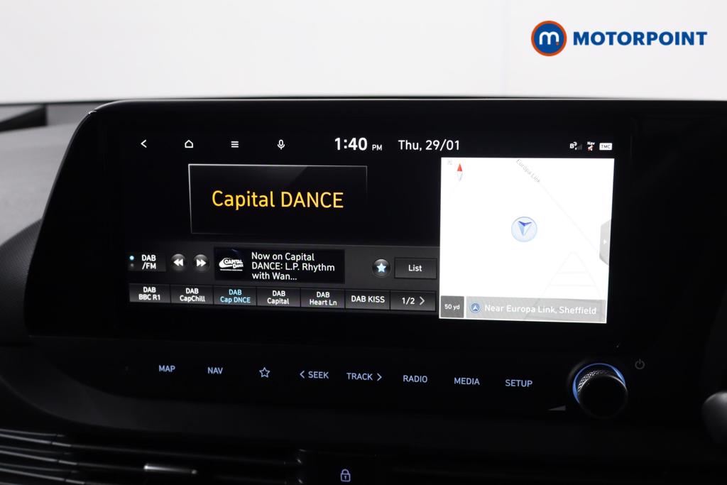 Hyundai I20 Premium Manual Petrol Hatchback - Stock Number (1610741) - 13th supplementary image