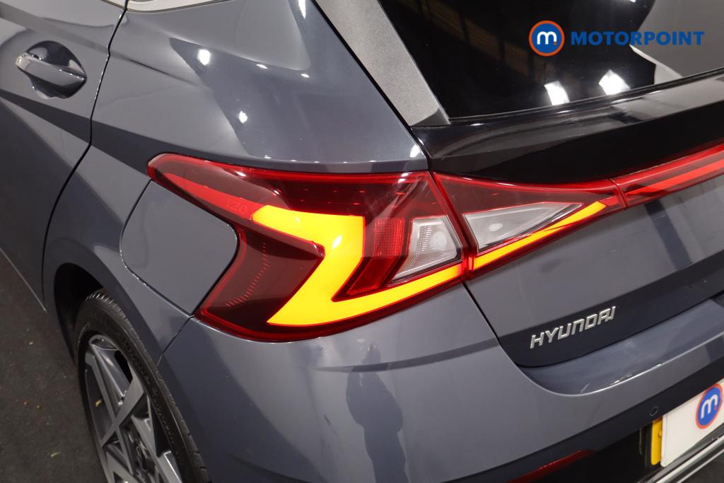 Hyundai I20 Premium Manual Petrol Hatchback - Stock Number (1610741) - 21st supplementary image