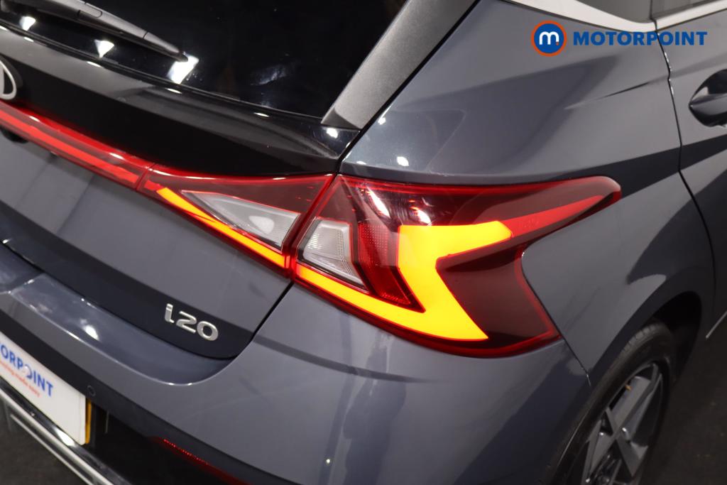 Hyundai I20 Premium Manual Petrol Hatchback - Stock Number (1610741) - 22nd supplementary image