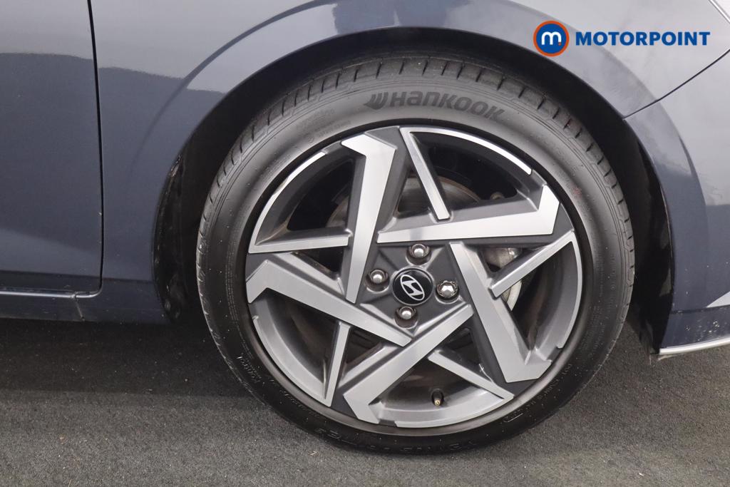 Hyundai I20 Premium Manual Petrol Hatchback - Stock Number (1610741) - 27th supplementary image