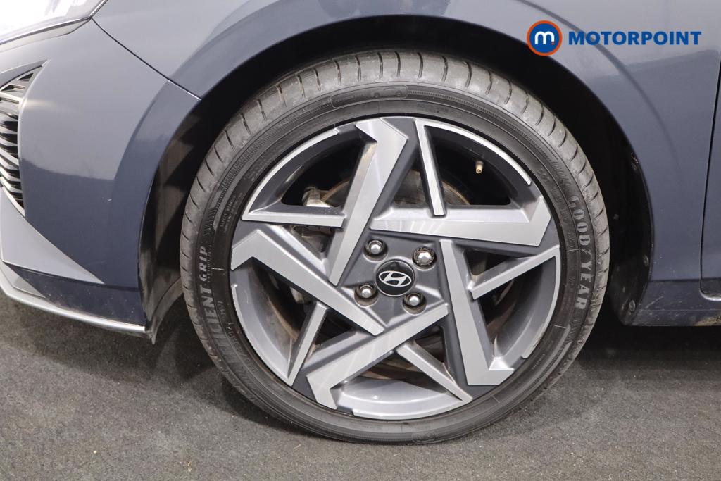 Hyundai I20 Premium Manual Petrol Hatchback - Stock Number (1610741) - 28th supplementary image