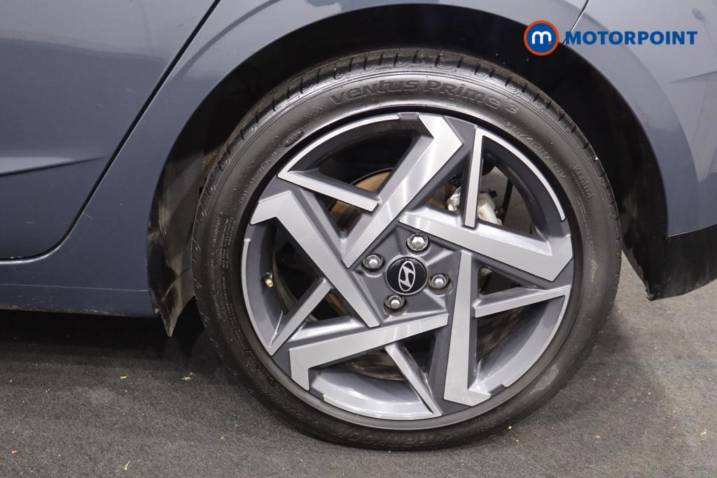 Hyundai I20 Premium Manual Petrol Hatchback - Stock Number (1610741) - 29th supplementary image